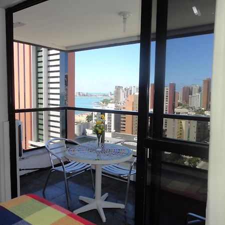 Aparthotel Via Venetto - Vista Mar Fortaleza  Esterno foto