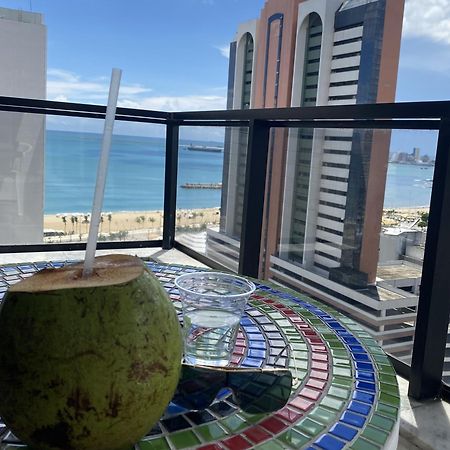 Aparthotel Via Venetto - Vista Mar Fortaleza  Esterno foto