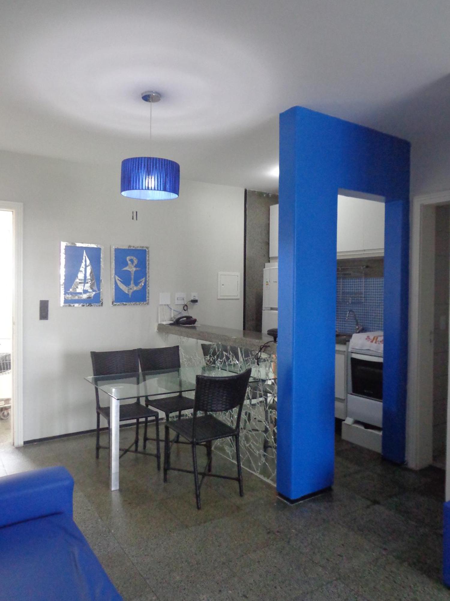 Aparthotel Via Venetto - Vista Mar Fortaleza  Esterno foto