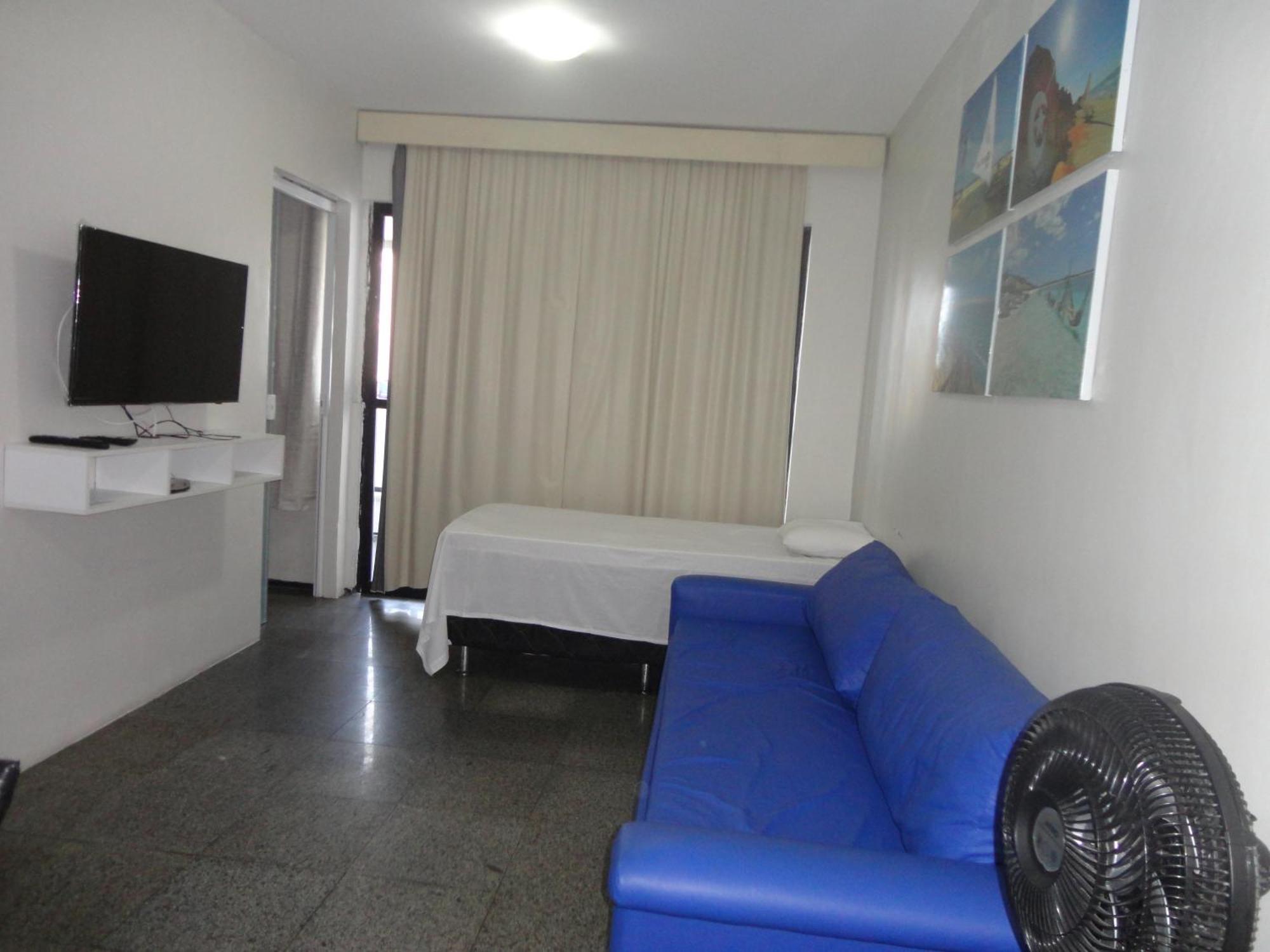 Aparthotel Via Venetto - Vista Mar Fortaleza  Esterno foto