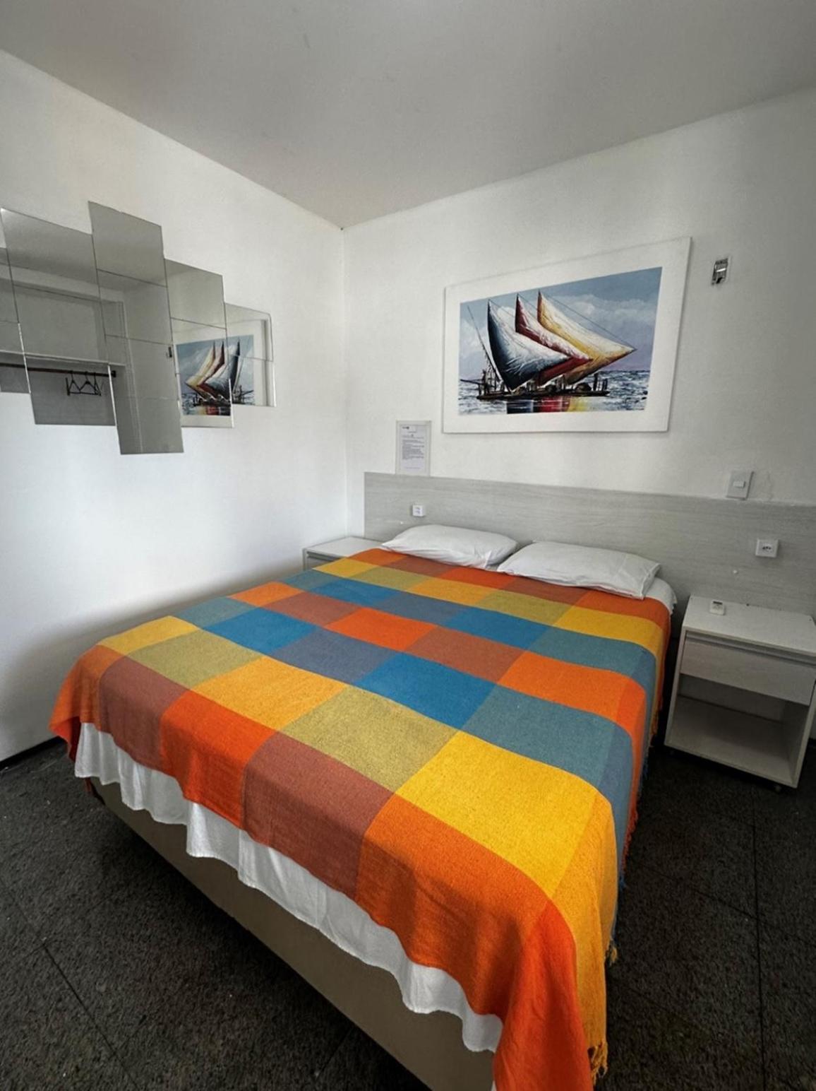 Aparthotel Via Venetto - Vista Mar Fortaleza  Esterno foto