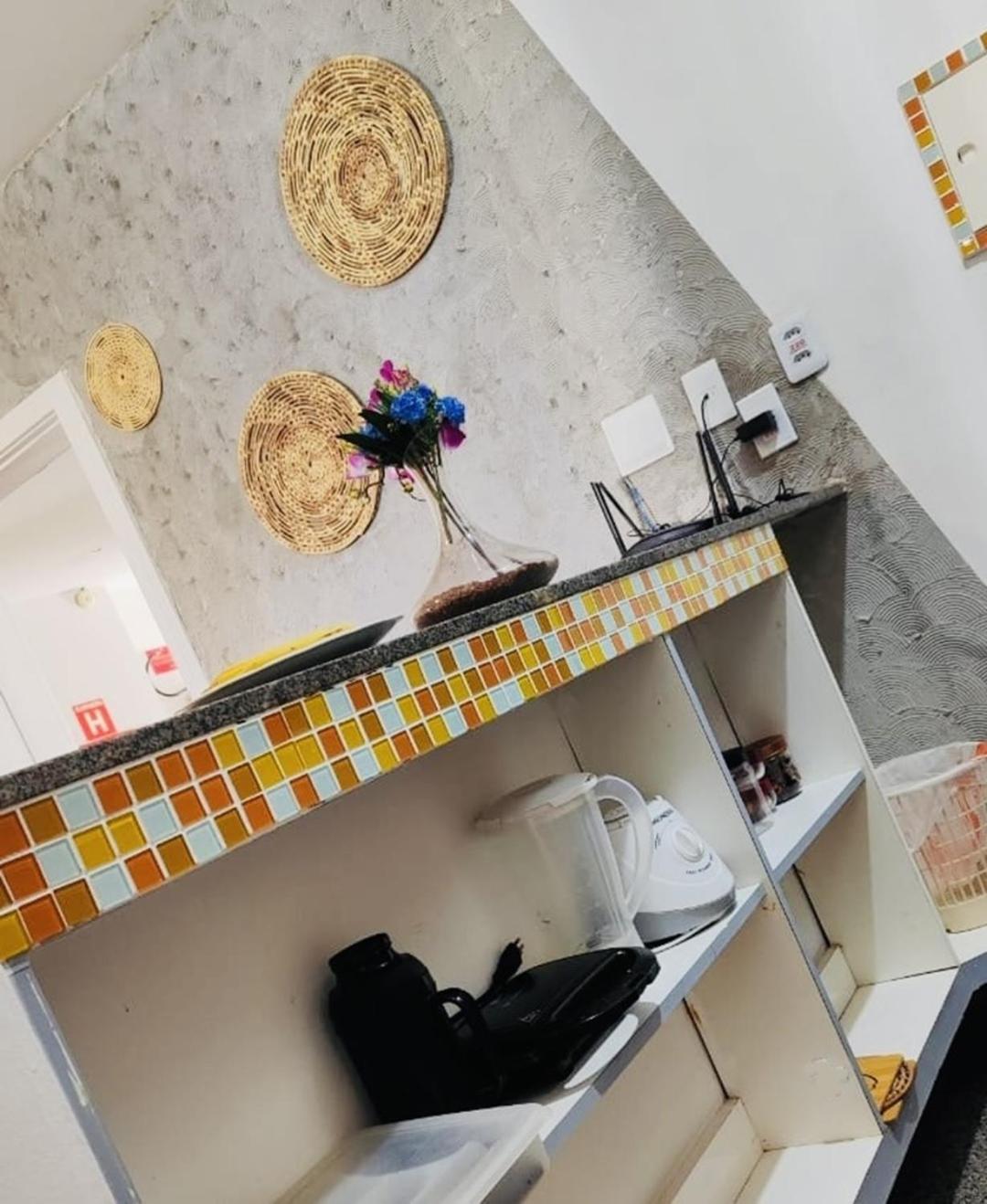 Aparthotel Via Venetto - Vista Mar Fortaleza  Esterno foto