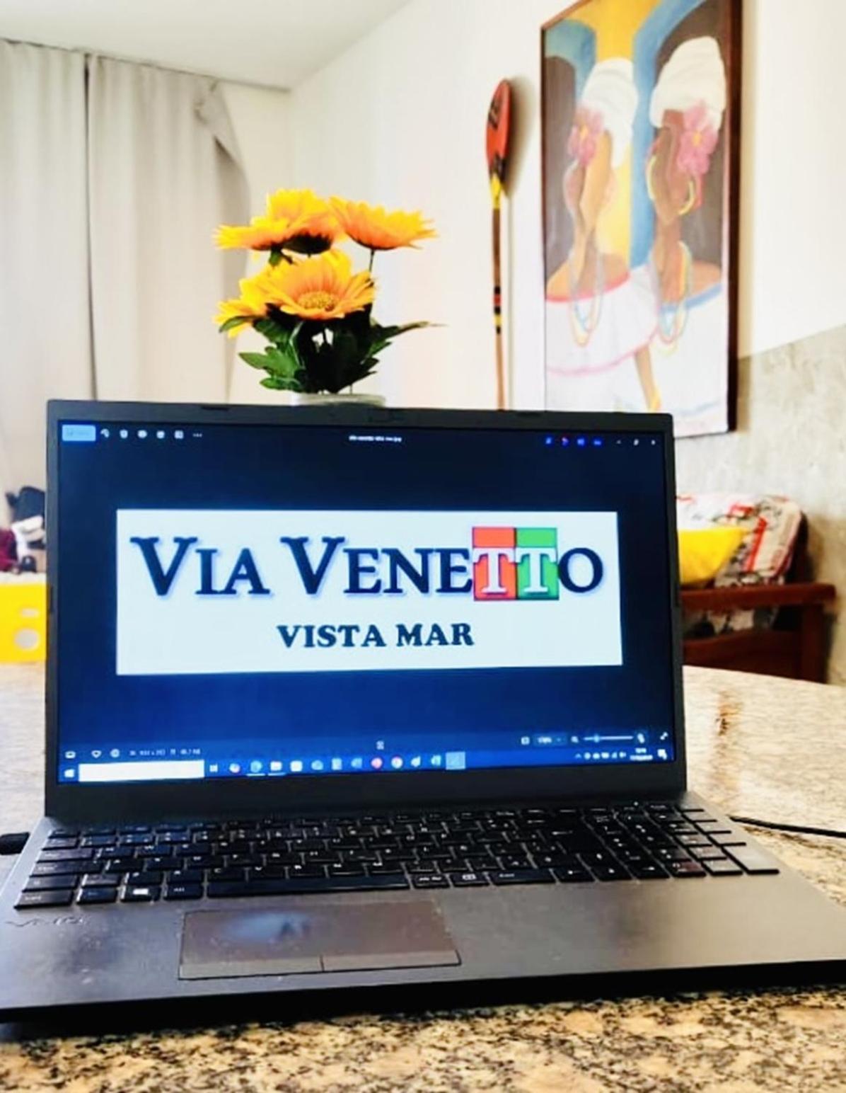 Aparthotel Via Venetto - Vista Mar Fortaleza  Esterno foto