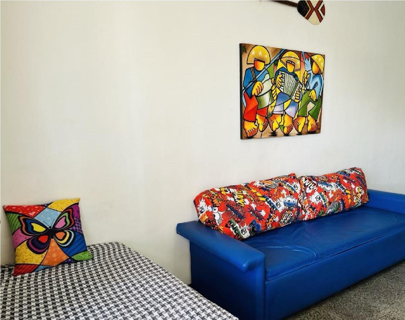 Aparthotel Via Venetto - Vista Mar Fortaleza  Esterno foto