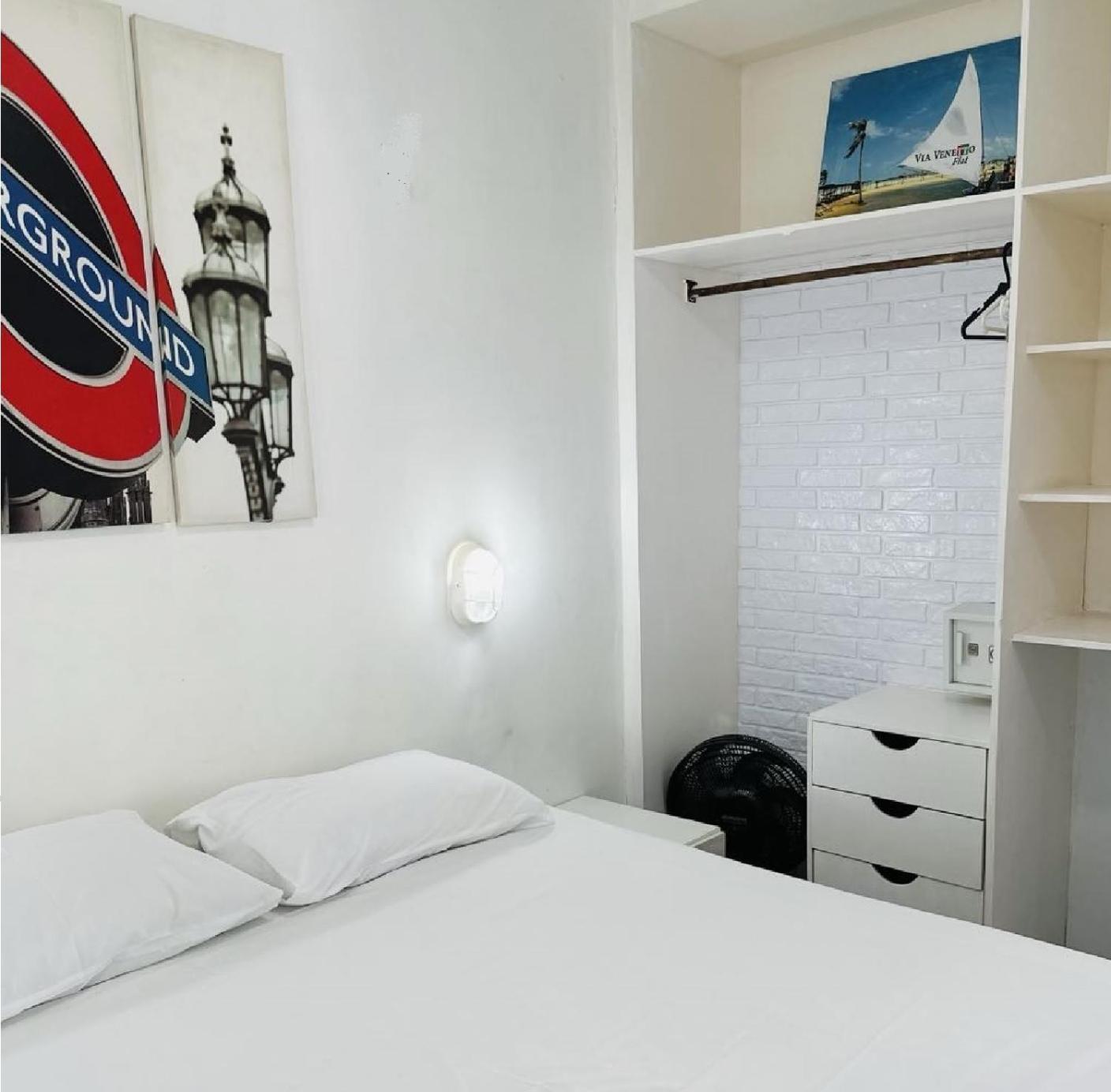 Aparthotel Via Venetto - Vista Mar Fortaleza  Esterno foto