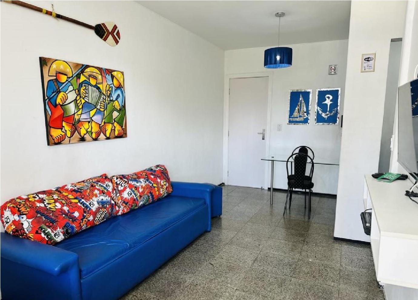 Aparthotel Via Venetto - Vista Mar Fortaleza  Esterno foto